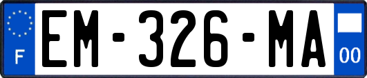 EM-326-MA