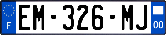 EM-326-MJ