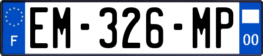 EM-326-MP