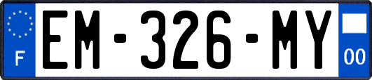 EM-326-MY