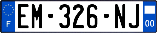 EM-326-NJ