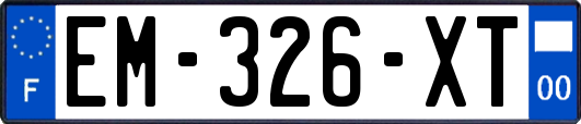 EM-326-XT