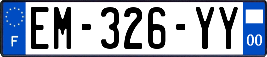 EM-326-YY