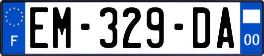 EM-329-DA