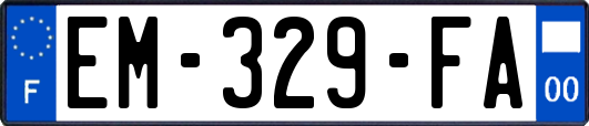 EM-329-FA