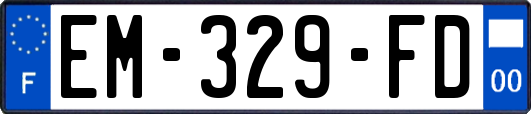 EM-329-FD