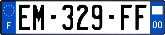 EM-329-FF