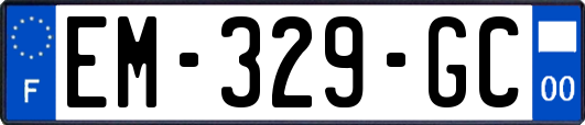 EM-329-GC