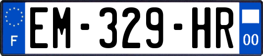 EM-329-HR