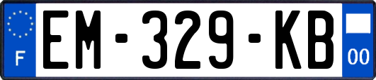 EM-329-KB