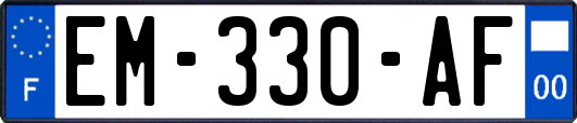 EM-330-AF