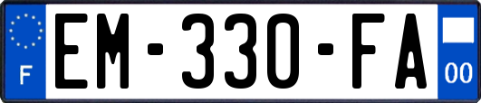 EM-330-FA