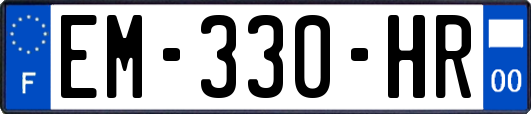 EM-330-HR