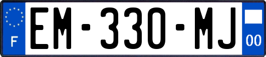EM-330-MJ