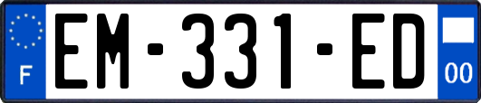 EM-331-ED