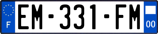 EM-331-FM