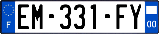 EM-331-FY