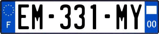 EM-331-MY