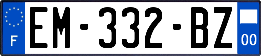 EM-332-BZ