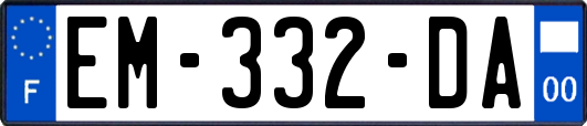 EM-332-DA