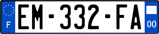EM-332-FA