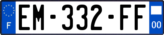 EM-332-FF