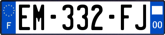 EM-332-FJ