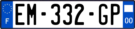 EM-332-GP