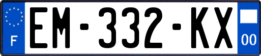 EM-332-KX
