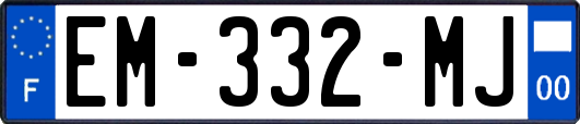 EM-332-MJ