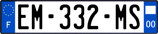 EM-332-MS