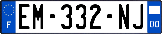 EM-332-NJ