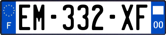 EM-332-XF