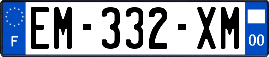EM-332-XM