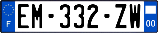 EM-332-ZW