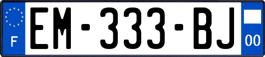 EM-333-BJ