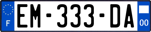 EM-333-DA