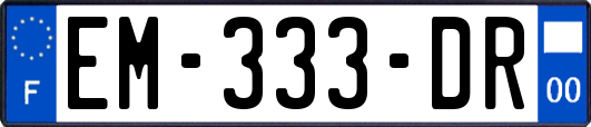 EM-333-DR