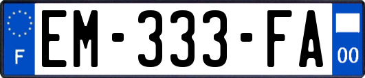 EM-333-FA