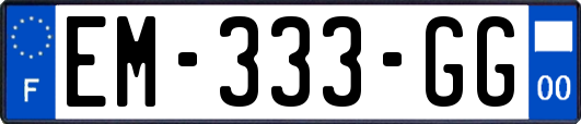 EM-333-GG