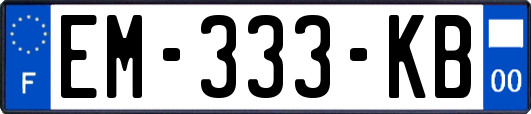 EM-333-KB