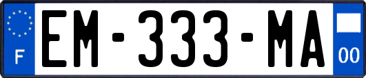 EM-333-MA