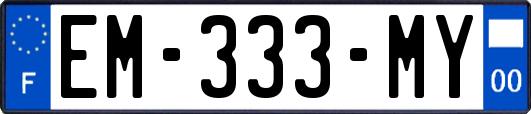 EM-333-MY