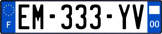 EM-333-YV