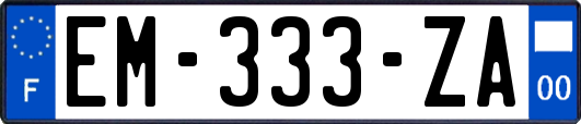 EM-333-ZA