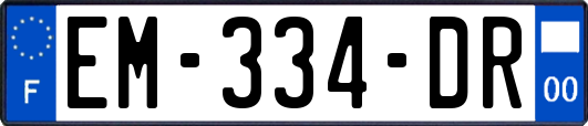 EM-334-DR