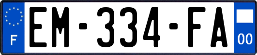 EM-334-FA