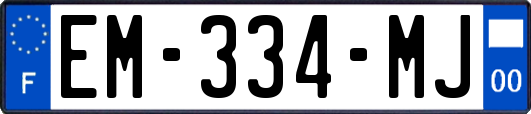 EM-334-MJ