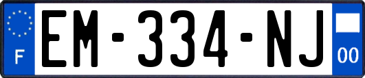EM-334-NJ