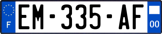 EM-335-AF